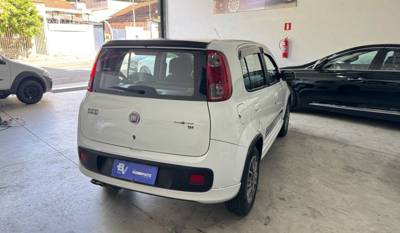 
								Fiat Uno 1.4 cheio									