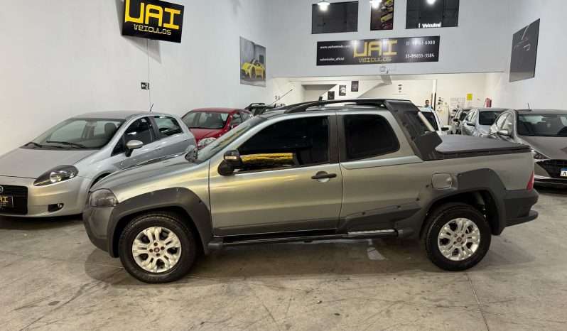 
								Fiat Strada 1.8 cheio									