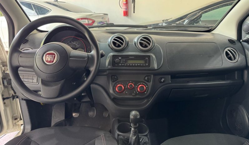 
								Fiat Uno 1.4 cheio									