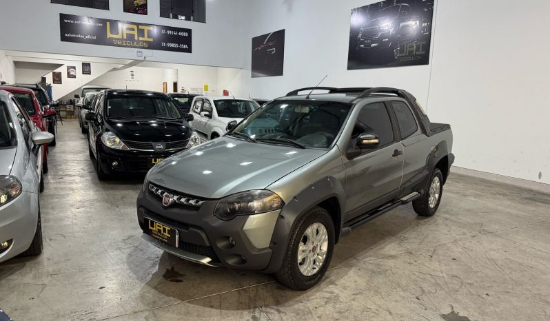 
								Fiat Strada 1.8 cheio									