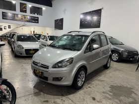 Fiat Idea