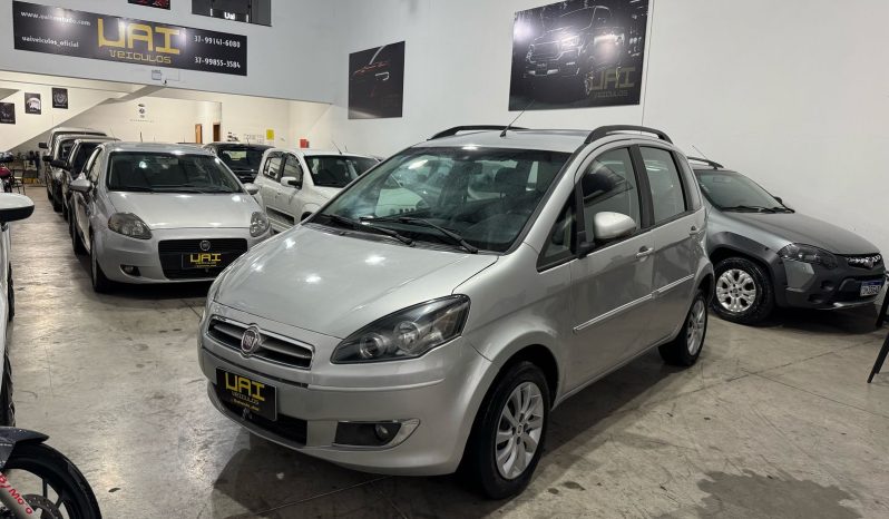 
								Fiat Idea cheio									