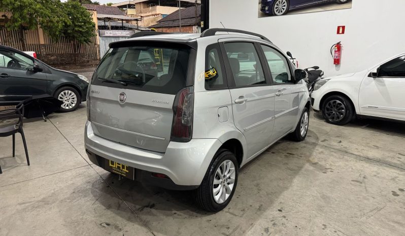 
								Fiat Idea cheio									