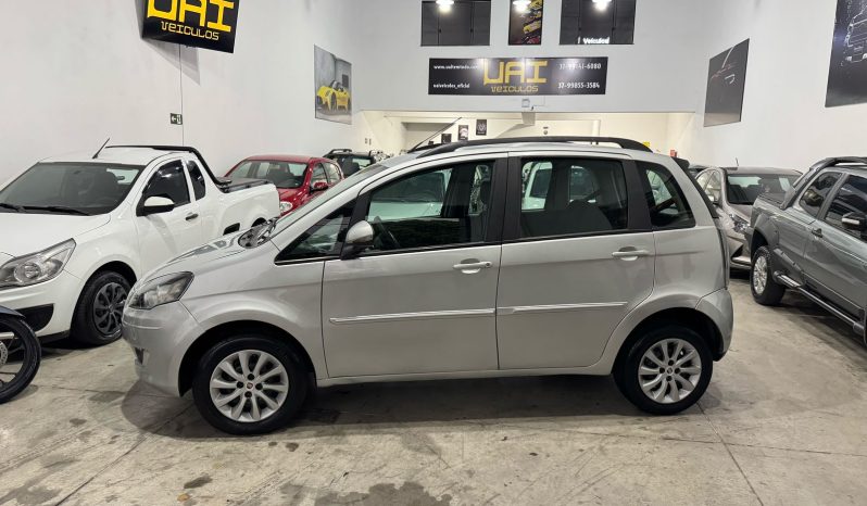 
								Fiat Idea cheio									