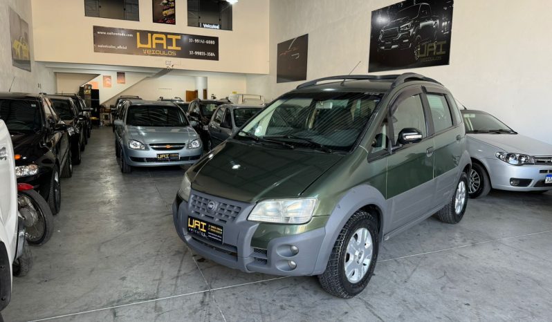 
								Fiat Idea cheio									