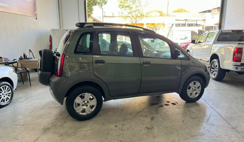 
								Fiat Idea cheio									