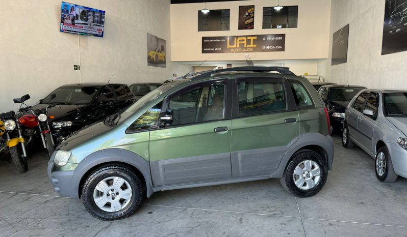 
								Fiat Idea cheio									
