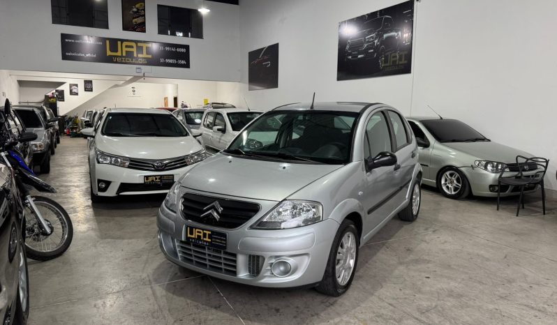 
								Citroen C3 cheio									