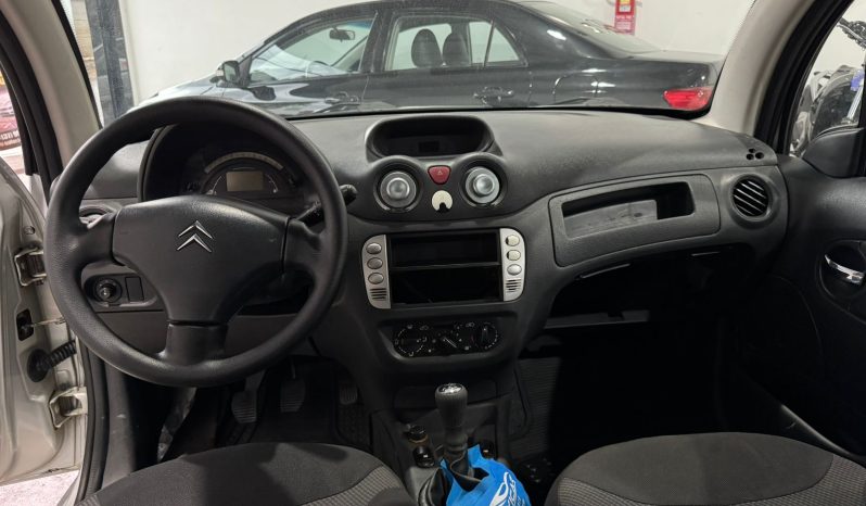 
								Citroen C3 cheio									