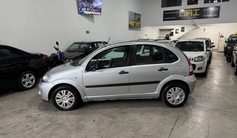 
								Citroen C3 cheio									