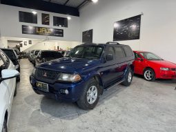 Mitsubishi Pajero 4×4 Sport