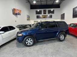 Mitsubishi Pajero 4×4 Sport