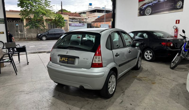 
								Citroen C3 cheio									