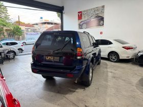 Mitsubishi Pajero 4×4 Sport