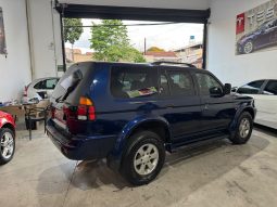 Mitsubishi Pajero 4×4 Sport