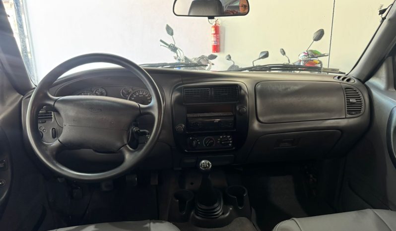 
								Ford Ranger XLS cheio									