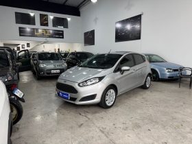 Ford New Fiesta 1.5