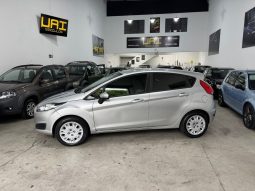 Ford New Fiesta 1.5