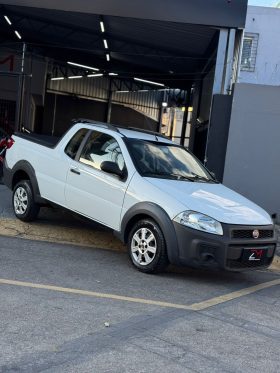Fiat Strada Working