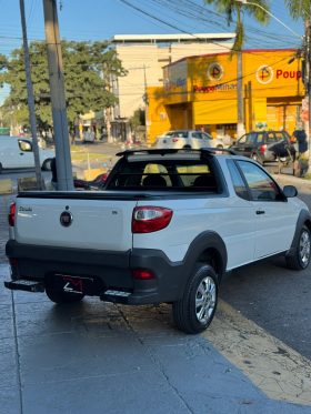 Fiat Strada Working