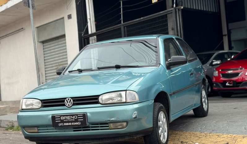 
								Gol Serie Especial cheio									