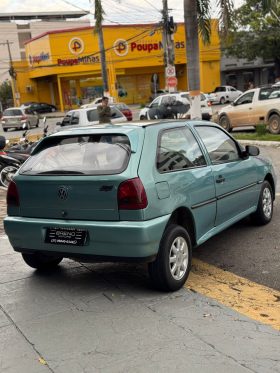 Gol Serie Especial