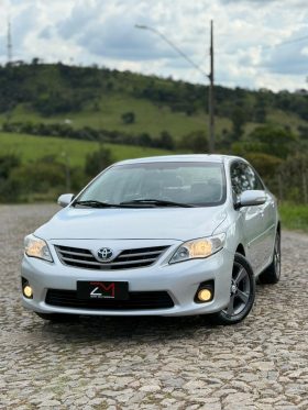 Corolla Xei 2013