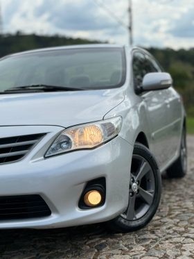Corolla Xei 2013