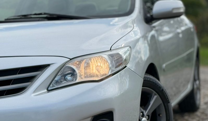 
								Corolla Xei 2013 cheio									