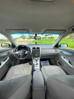 Corolla Xei 2013