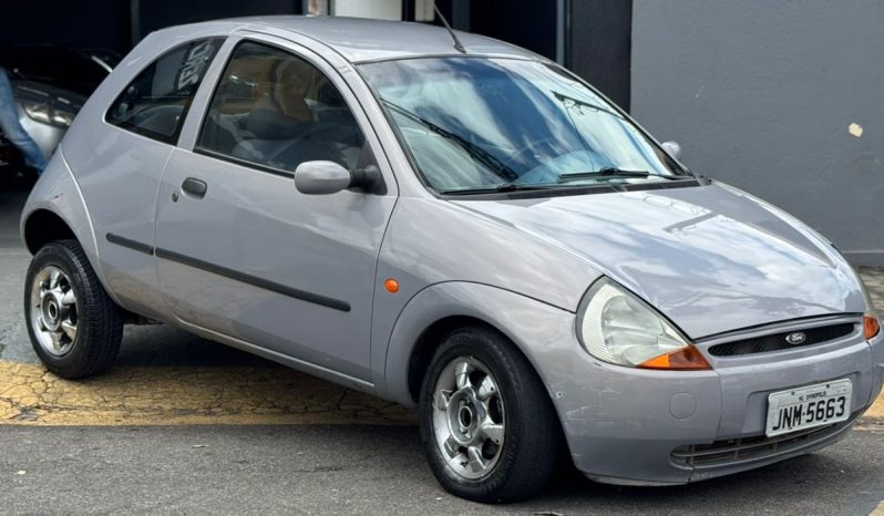 
								Ford Ka cheio									