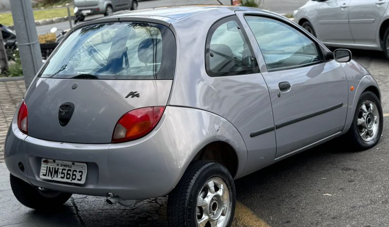 
								Ford Ka cheio									