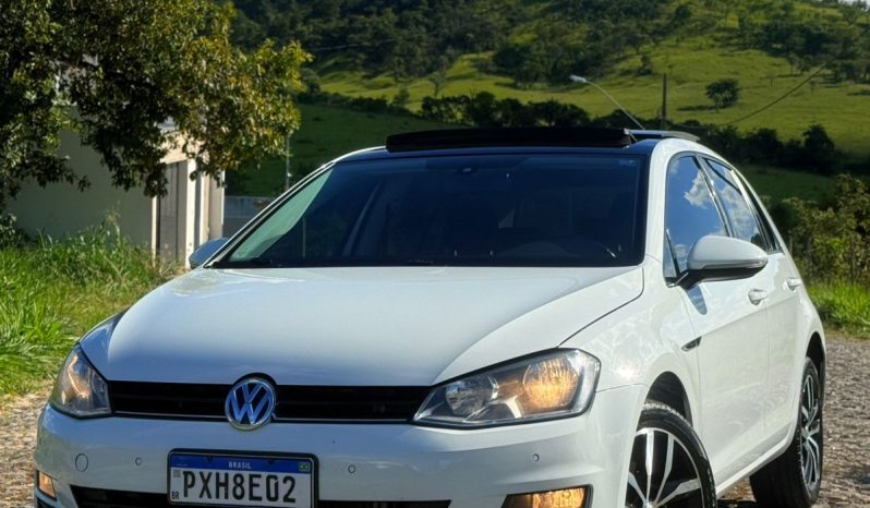 
								Golf Gti 2015 cheio									