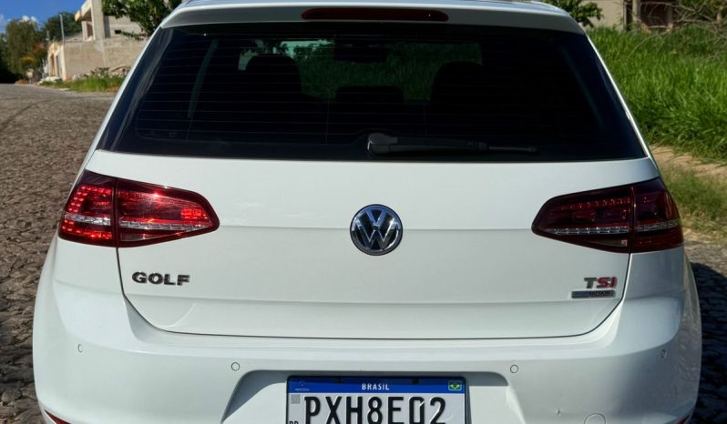 
								Golf Gti 2015 cheio									