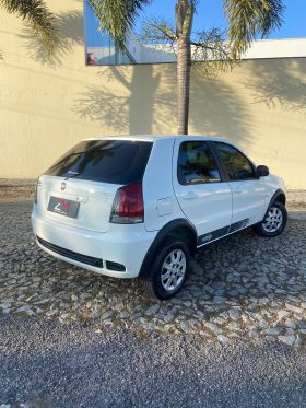 fiat palio way