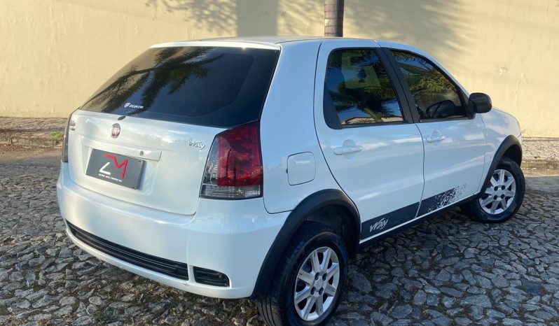
								fiat palio way cheio									