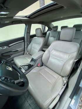 Honda Civic Exs