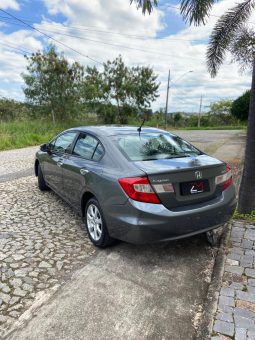 Honda Civic Exs