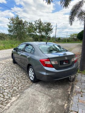 Honda Civic Exs