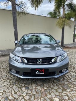 Honda Civic Exs