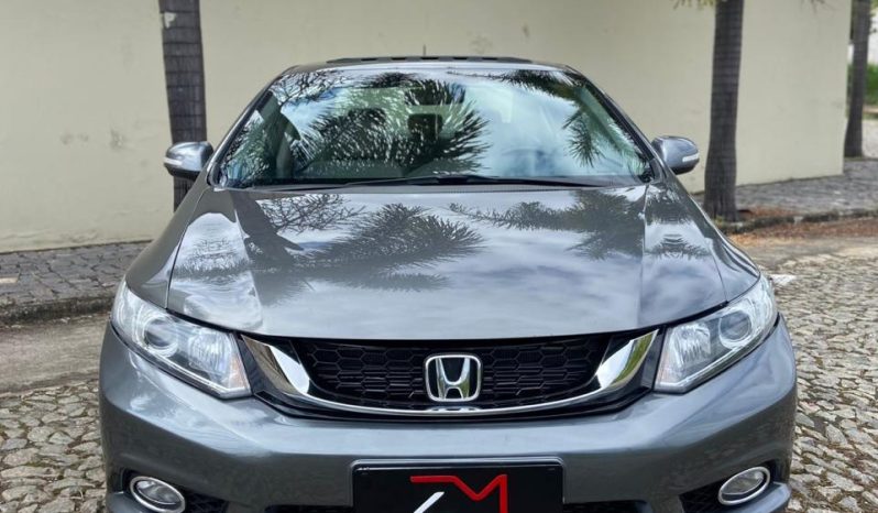 
								Honda Civic Exs cheio									