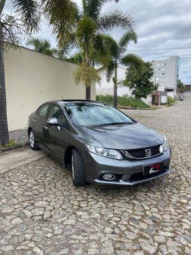 Honda Civic Exs
