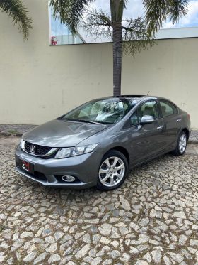 Honda Civic Exs