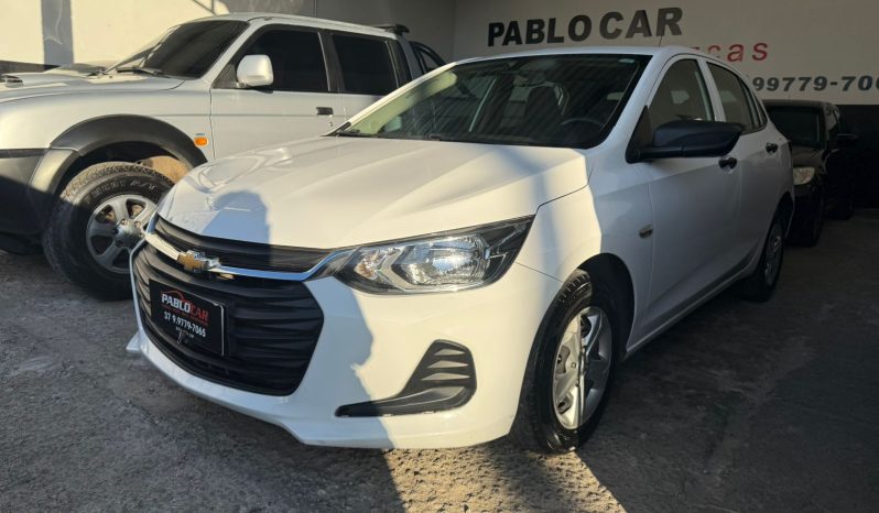 
								Onix 2023 cheio									