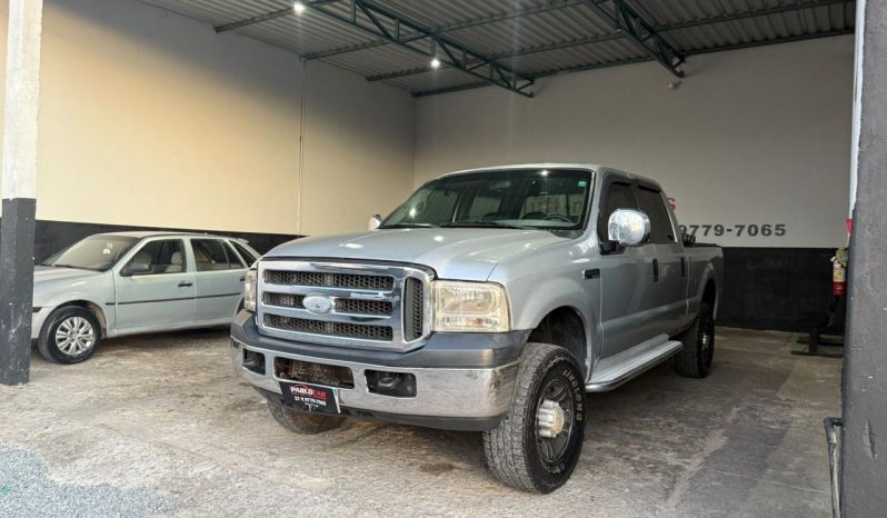 
								Ford F-250 cheio									