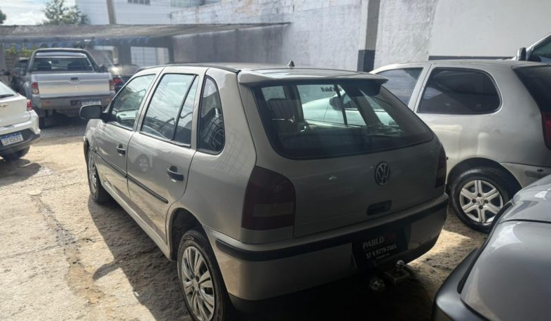 
								Gol G3 cheio									