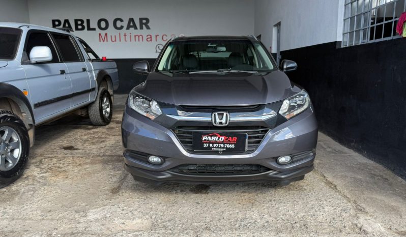 
								Honda Hrv cheio									