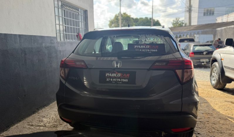 
								Honda Hrv cheio									