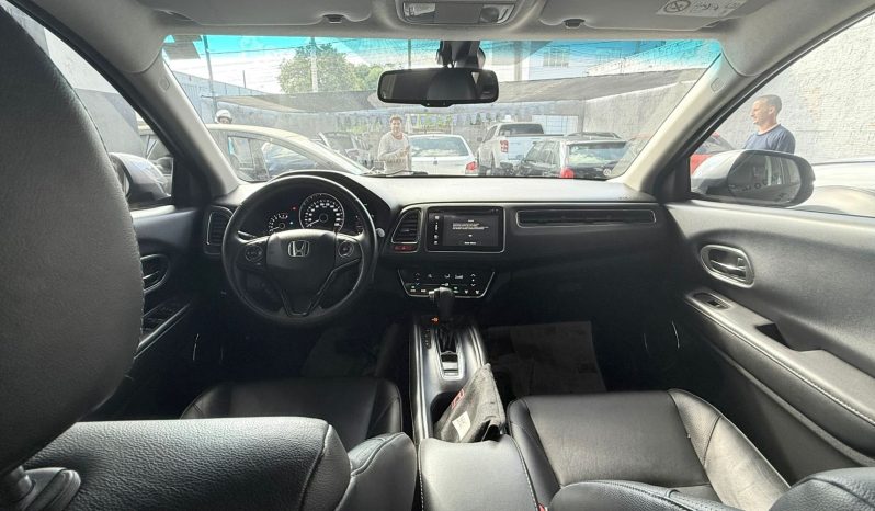 
								Honda Hrv cheio									