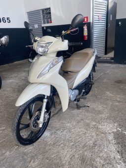 
										HONDA BIZ 2021 cheio									